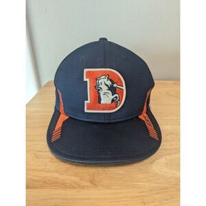 New Era Denver Broncos Throwback  Patch 59FIFTY Fitted Hat 7 3/8
